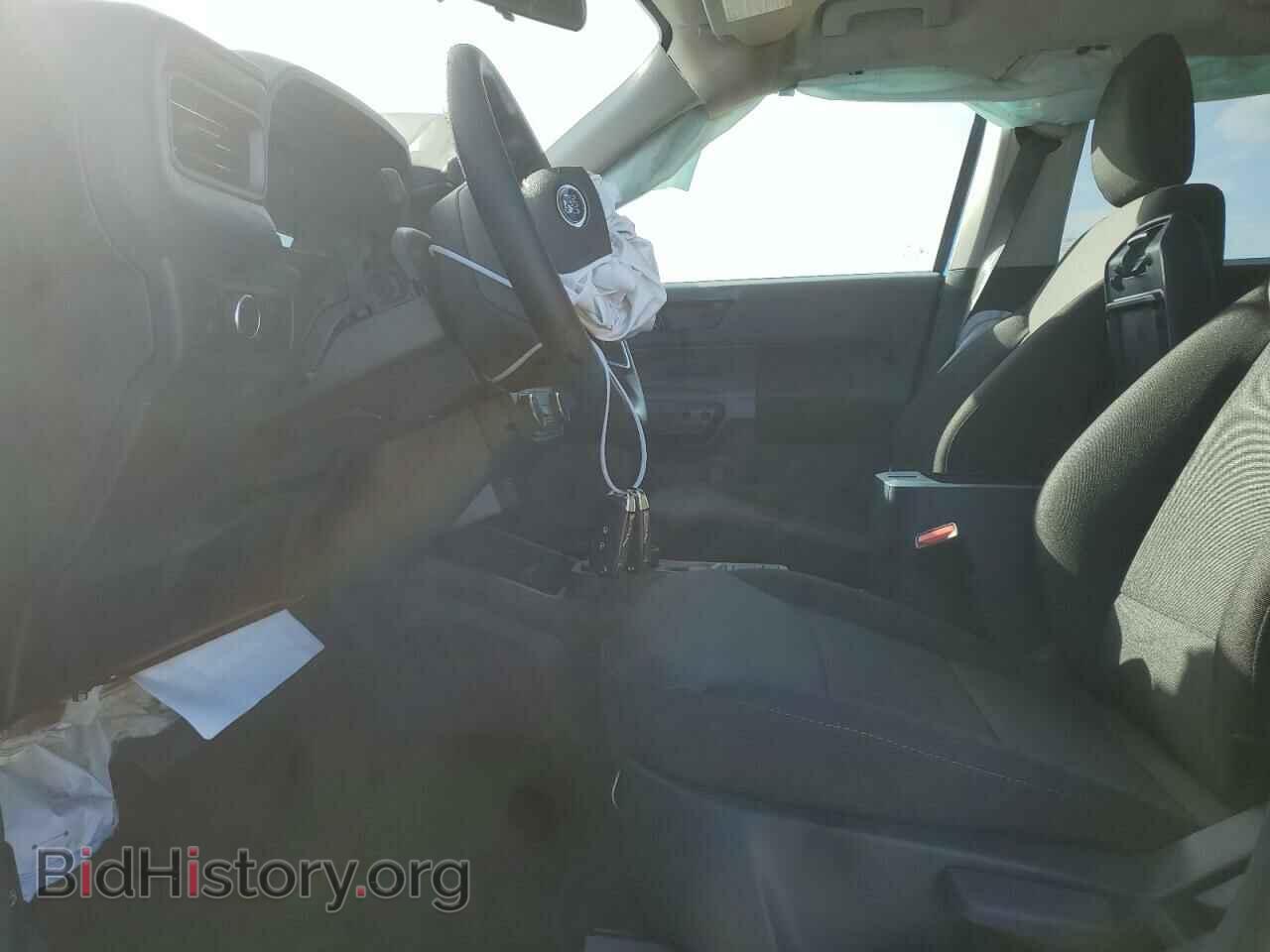 2024 FORD MAVERICK - VIN: 3FTTW8A37RRB68203 - Фото 7