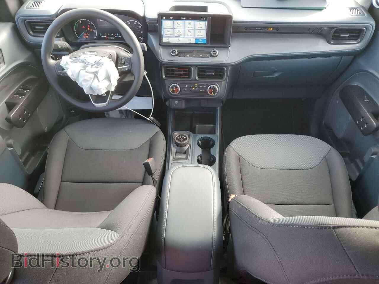 2024 FORD MAVERICK - VIN: 3FTTW8A37RRB68203 - Фото 8