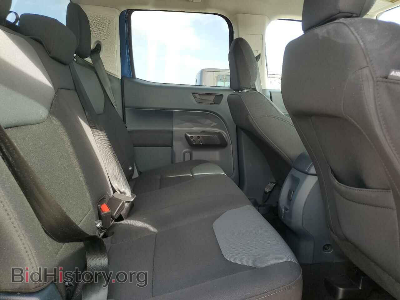 2024 FORD MAVERICK - VIN: 3FTTW8A37RRB68203 - Фото 10