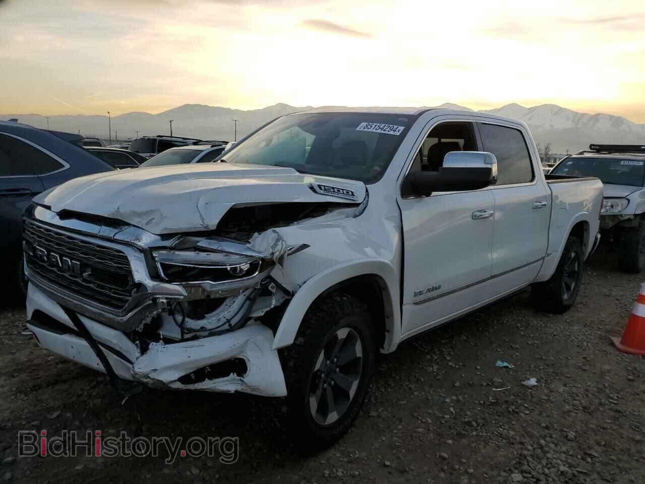 Photo 1C6SRFHTXMN626624 - RAM 1500 2021