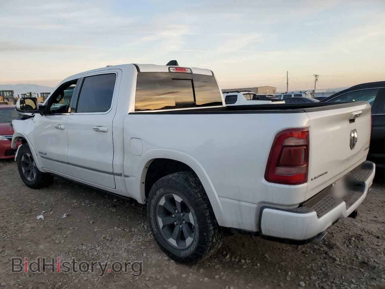 2021 RAM 1500 - VIN: 1C6SRFHTXMN626624 - Photo 2