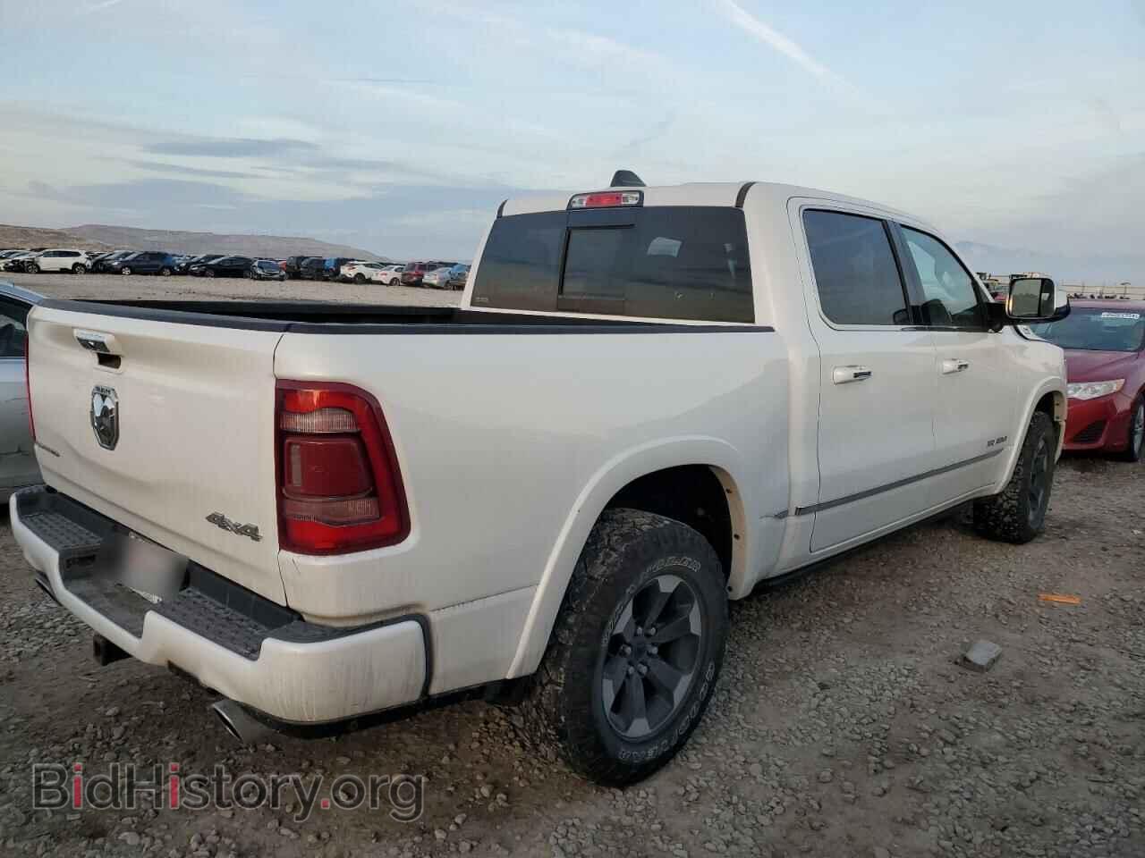 2021 RAM 1500 - VIN: 1C6SRFHTXMN626624 - Photo 3