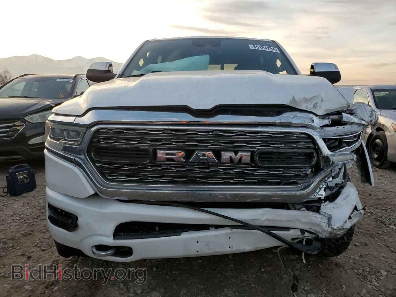 2021 RAM 1500 - VIN: 1C6SRFHTXMN626624 - Photo 5
