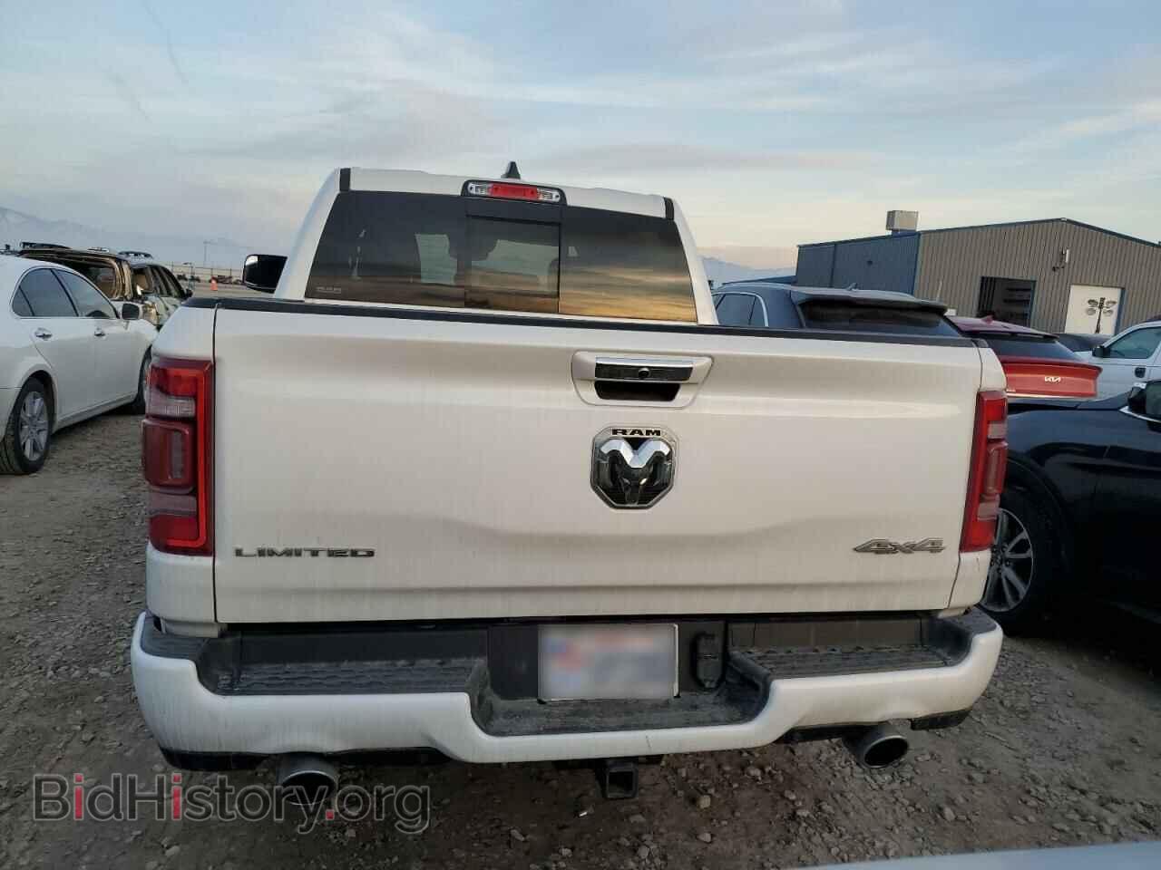 2021 RAM 1500 - VIN: 1C6SRFHTXMN626624 - Photo 6