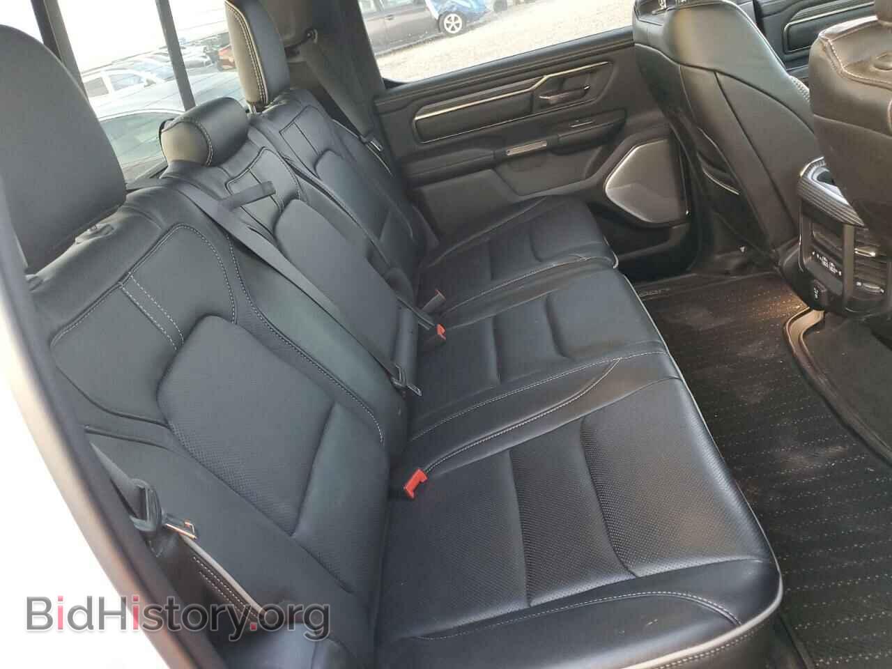2021 RAM 1500 - VIN: 1C6SRFHTXMN626624 - Photo 10