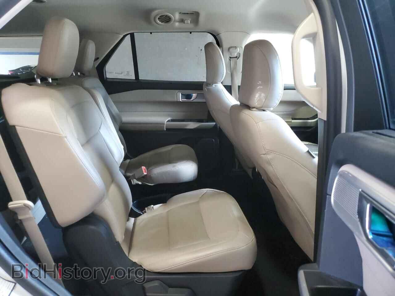 2021 FORD EXPLORER - VIN: 1FMSK8FH0MGB36202 - Фото 11