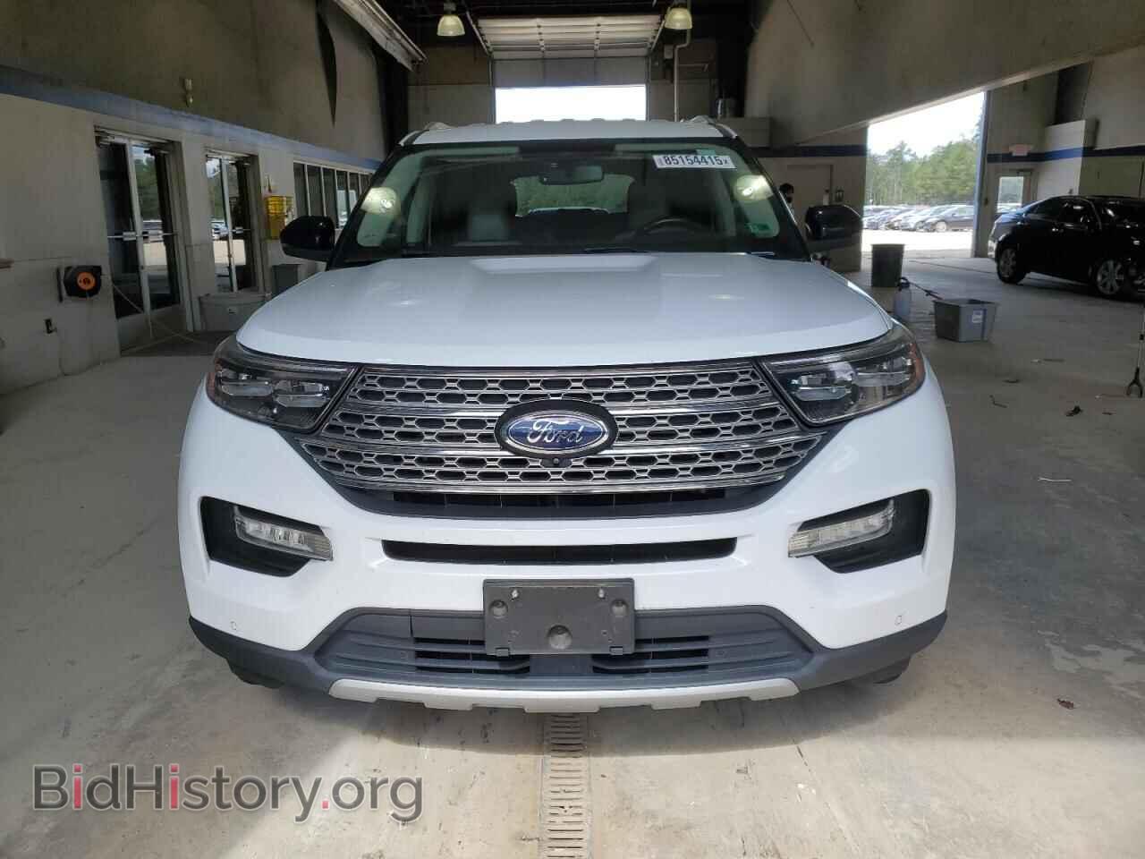 2021 FORD EXPLORER - VIN: 1FMSK8FH0MGB36202 - Фото 5
