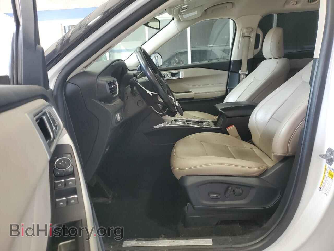 2021 FORD EXPLORER - VIN: 1FMSK8FH0MGB36202 - Фото 7
