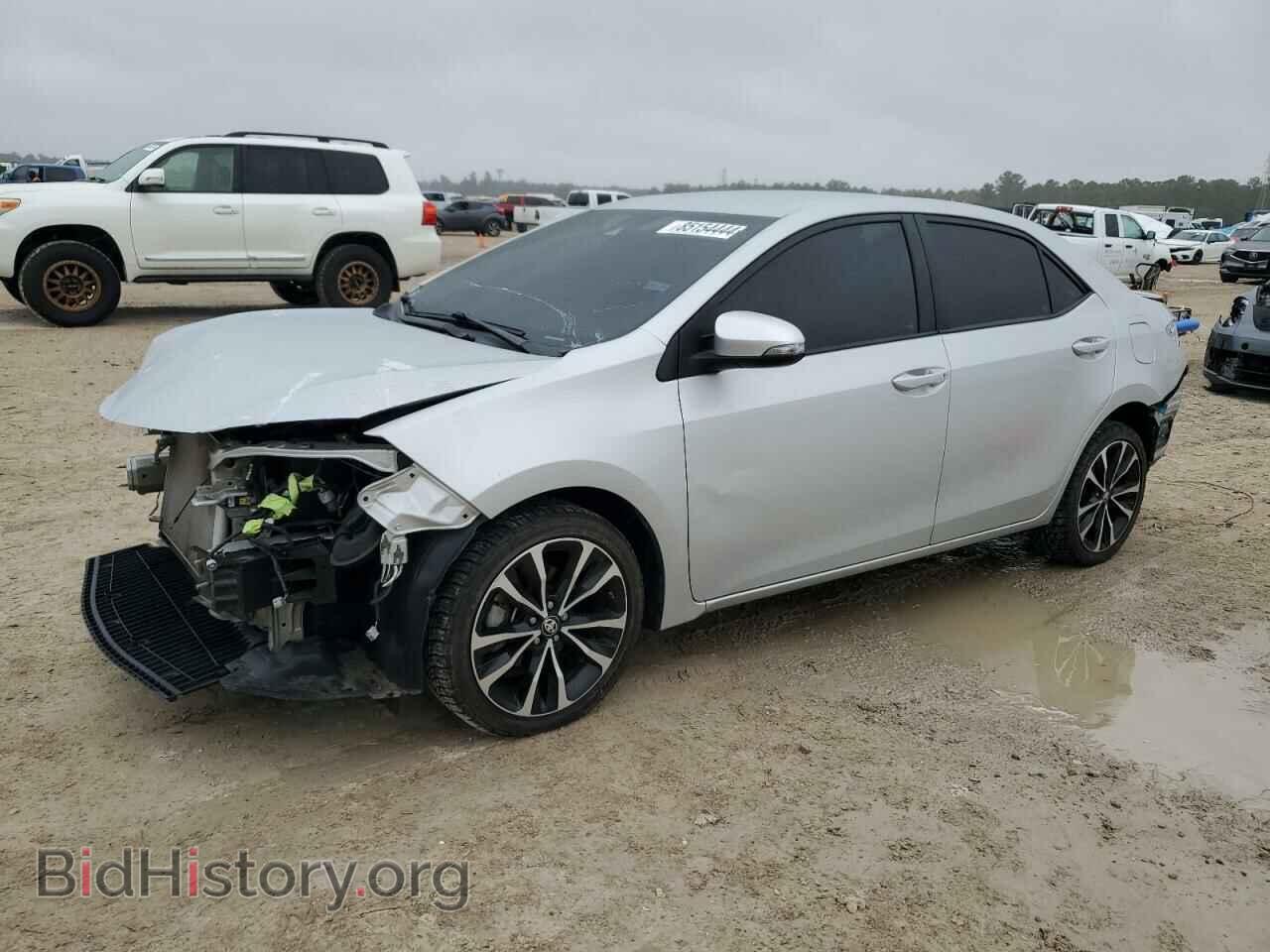 Фотография 5YFBURHE2KP913384 - TOYOTA COROLLA 2019