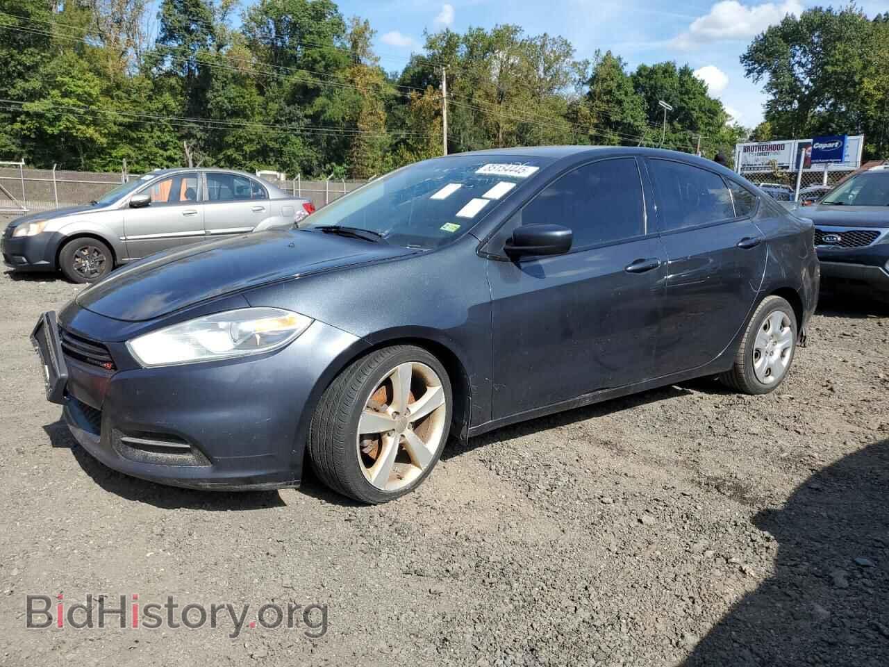 Photo 1C3CDFAA2ED909535 - DODGE DART 2014