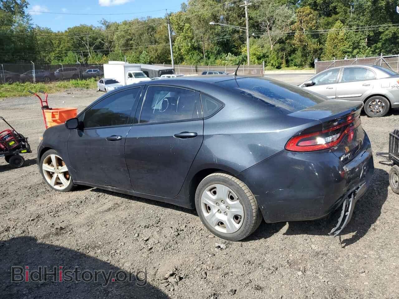 2014 DODGE DART - VIN: 1C3CDFAA2ED909535 - Фото 2
