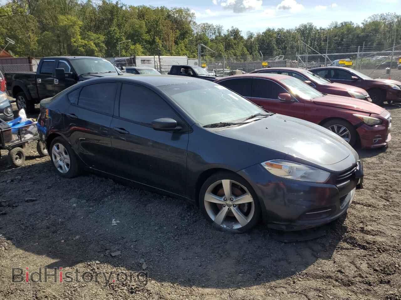 2014 DODGE DART - VIN: 1C3CDFAA2ED909535 - Фото 4