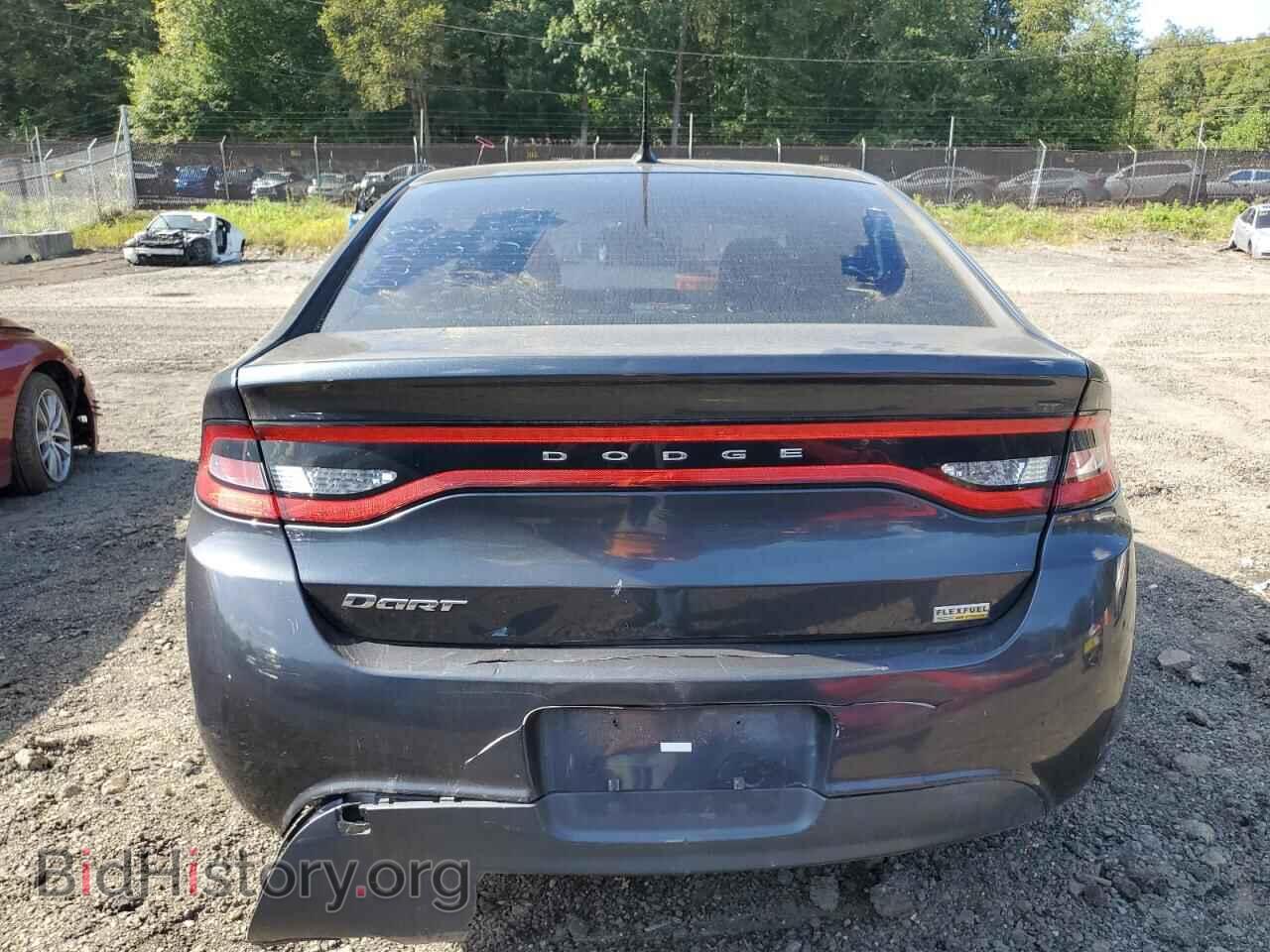 2014 DODGE DART - VIN: 1C3CDFAA2ED909535 - Фото 6
