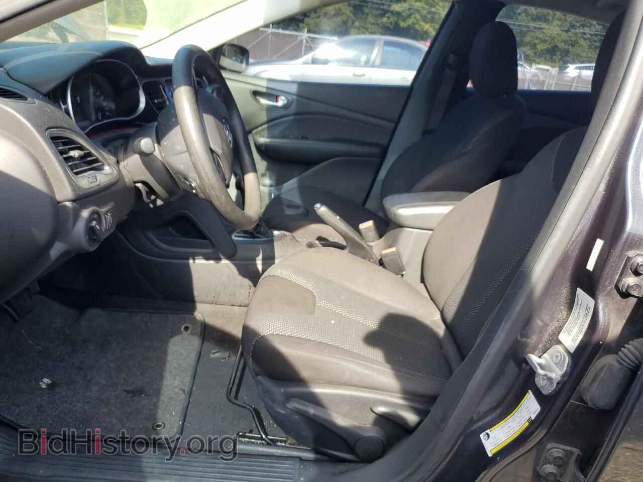 2014 DODGE DART - VIN: 1C3CDFAA2ED909535 - Фото 7