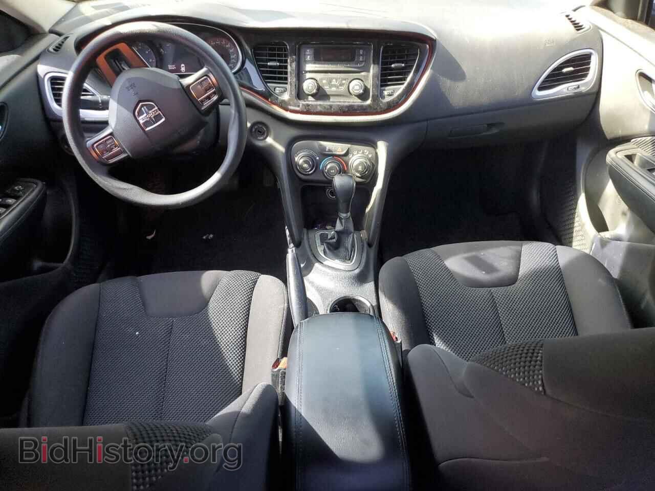 2014 DODGE DART - VIN: 1C3CDFAA2ED909535 - Фото 8