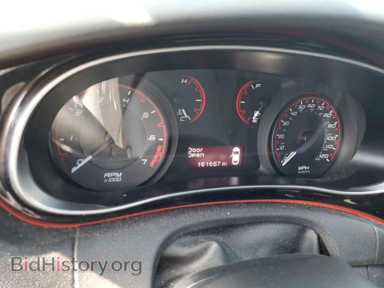 2014 DODGE DART - VIN: 1C3CDFAA2ED909535 - Фото 9