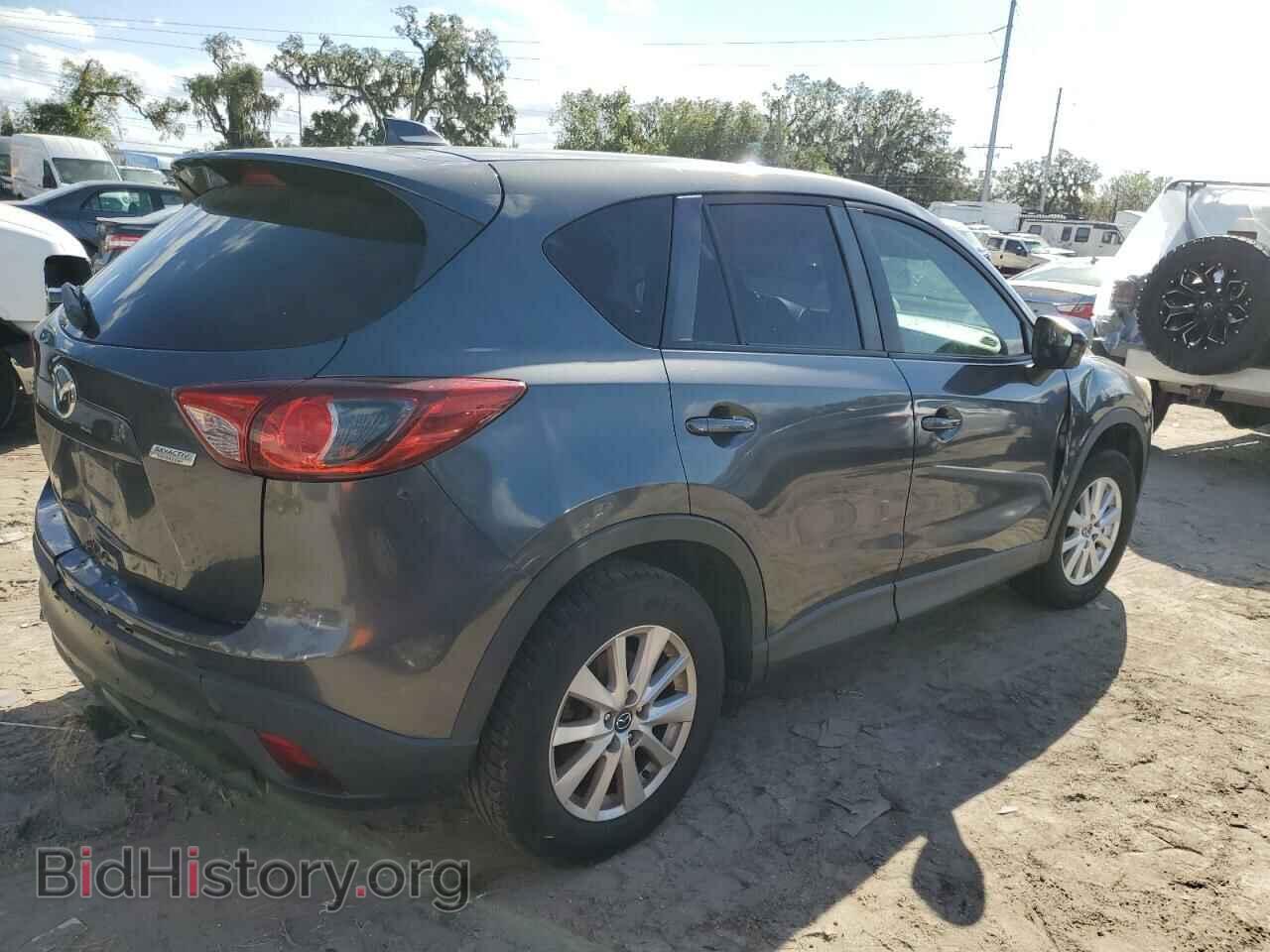 2014 MAZDA CX-5 - VIN: JM3KE2CY9E0349373 - Фото 3