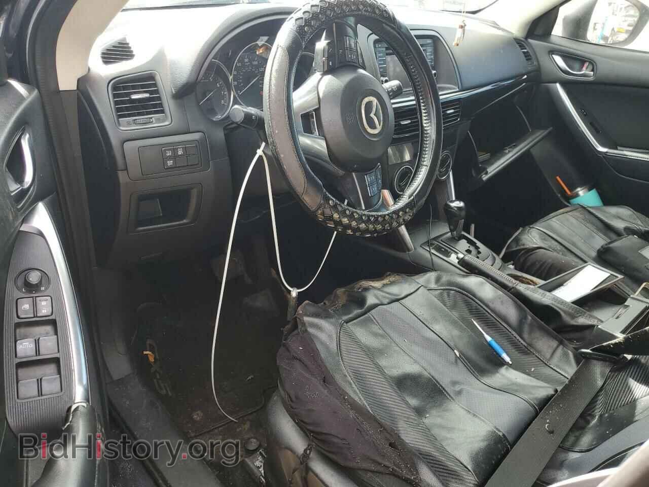 2014 MAZDA CX-5 - VIN: JM3KE2CY9E0349373 - Фото 8