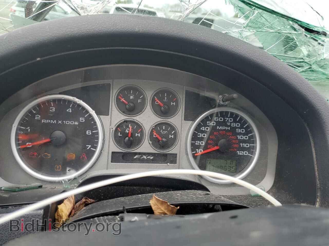 2008 FORD All Models - VIN: 1FTPX04528KD61343 - Фото 9