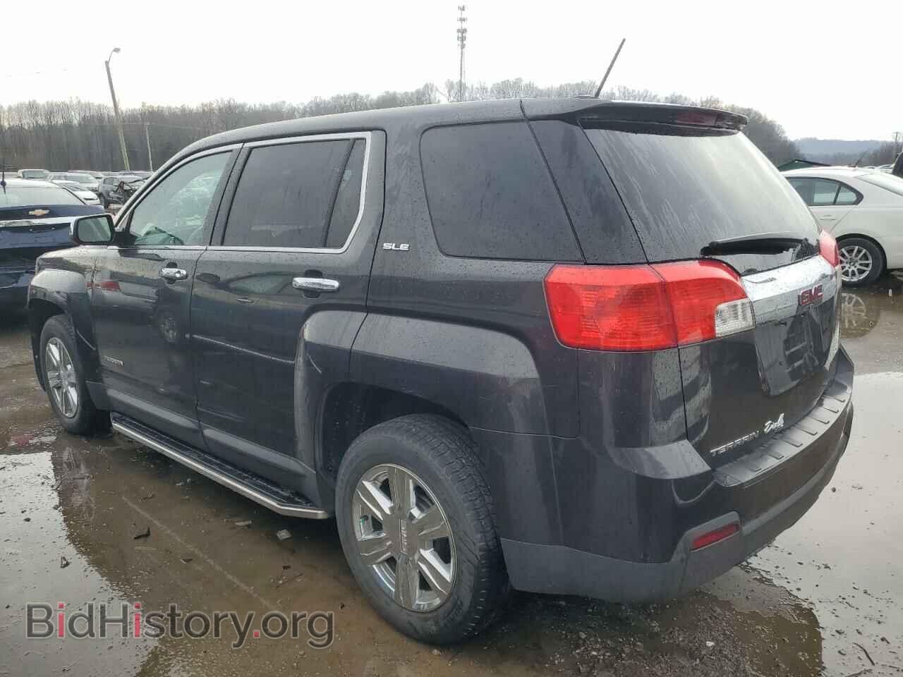 2015 GMC TERRAIN - VIN: 2GKALMEK3F6323718 - Фото 2