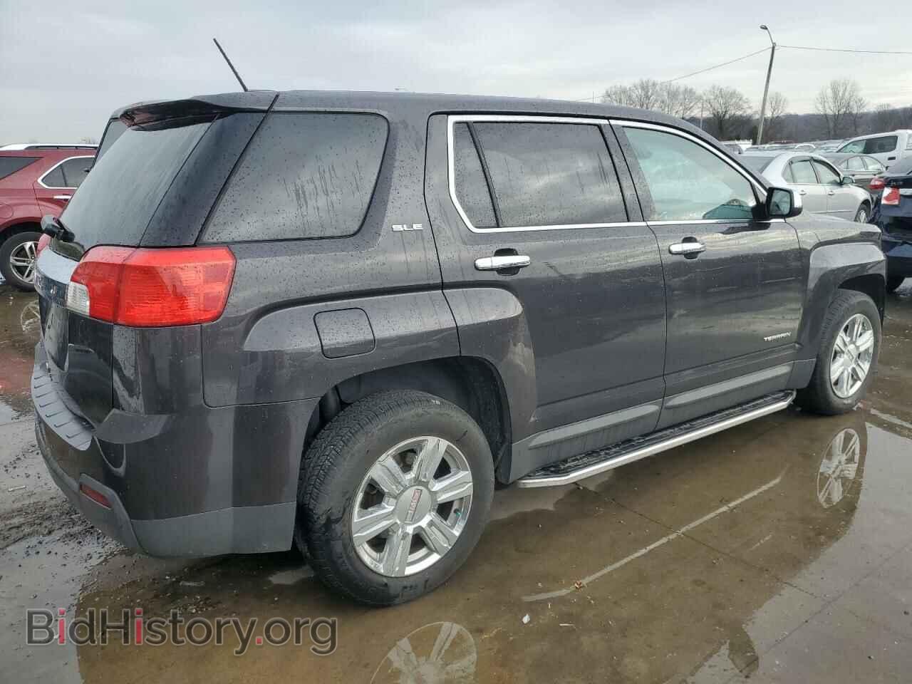 2015 GMC TERRAIN - VIN: 2GKALMEK3F6323718 - Фото 3
