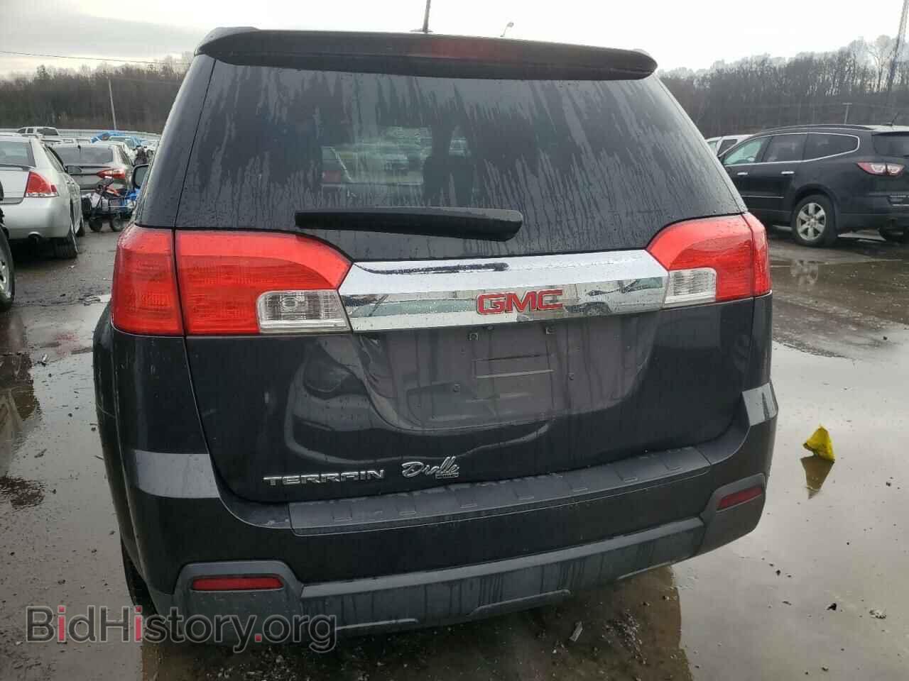 2015 GMC TERRAIN - VIN: 2GKALMEK3F6323718 - Фото 6