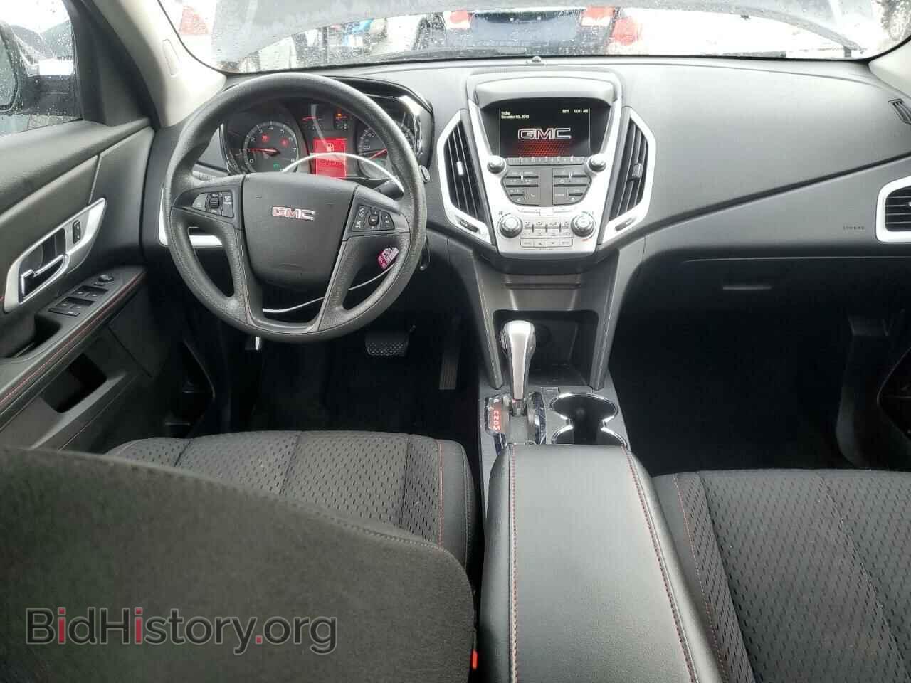 2015 GMC TERRAIN - VIN: 2GKALMEK3F6323718 - Фото 8
