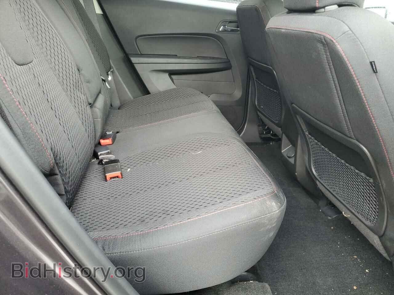 2015 GMC TERRAIN - VIN: 2GKALMEK3F6323718 - Фото 10