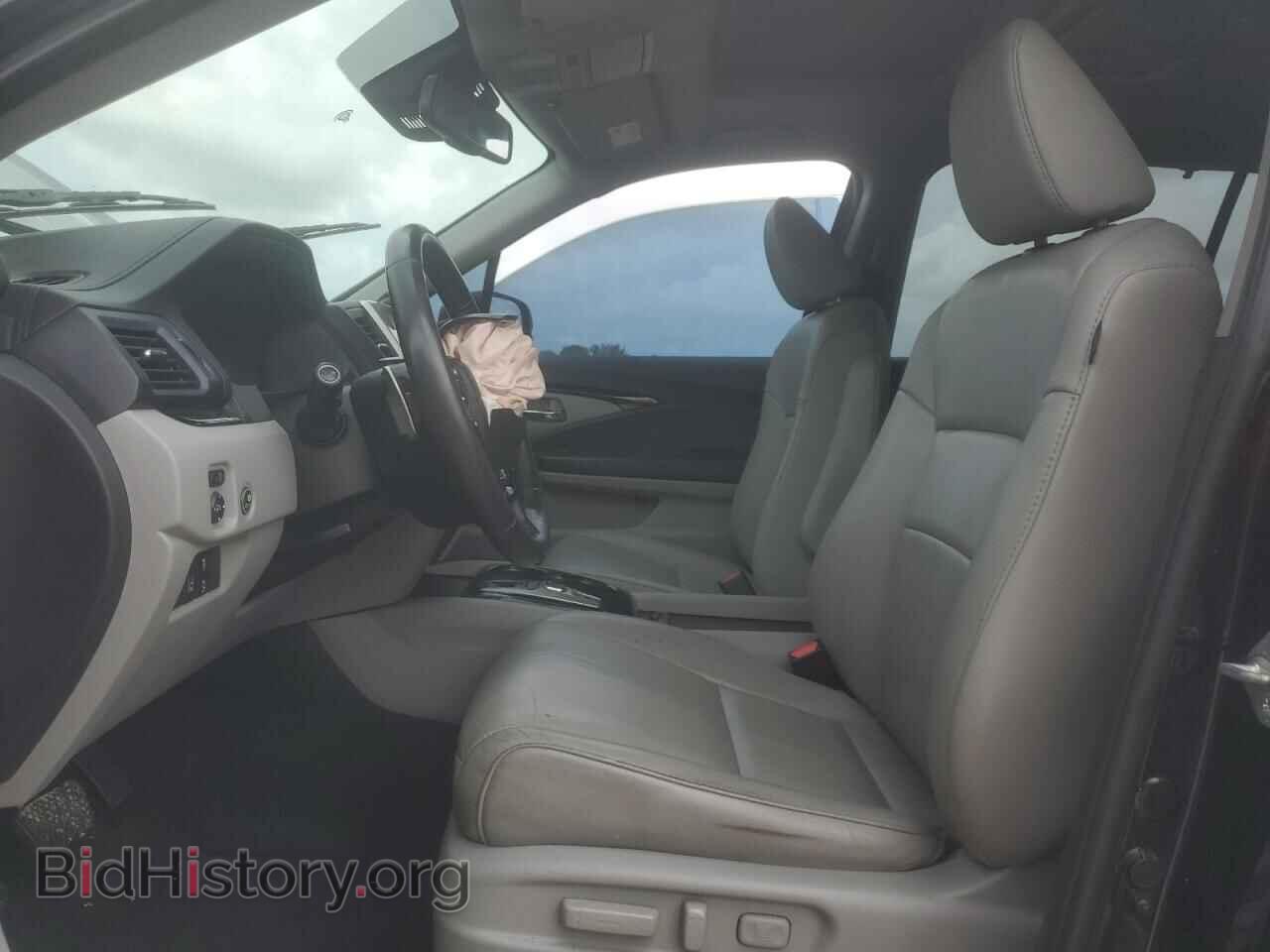 2017 HONDA PILOT - VIN: 5FNYF6H96HB092090 - Фото 7