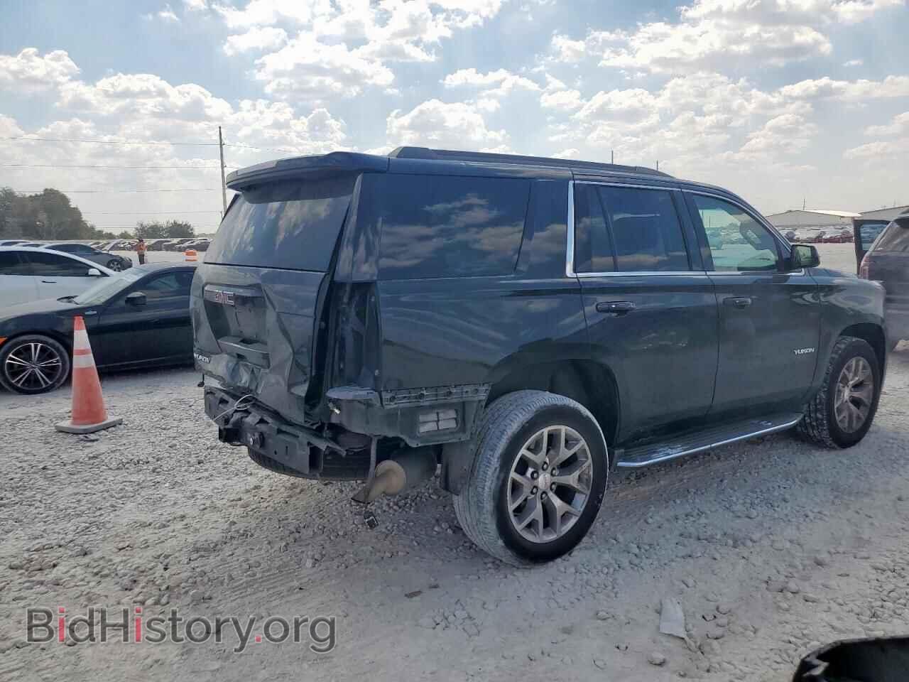 2016 GMC YUKON - VIN: 1GKS2BKC3GR253197 - Photo 3