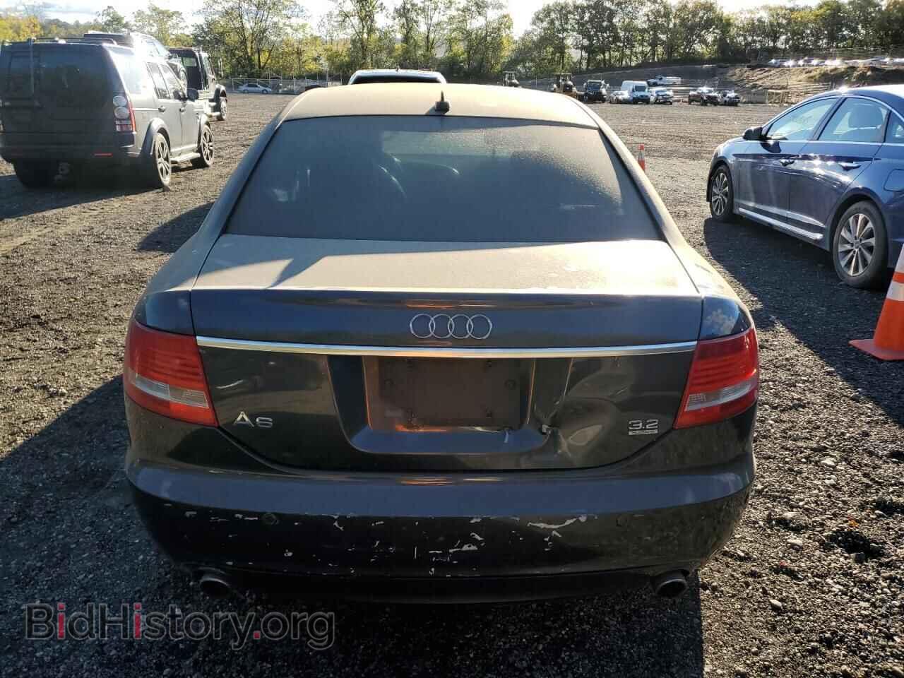 2008 AUDI A6 - VIN: WAUDH74F08N012534 - Фото 6