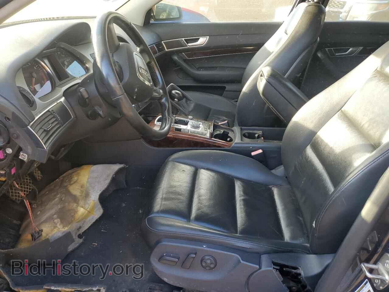 2008 AUDI A6 - VIN: WAUDH74F08N012534 - Фото 7