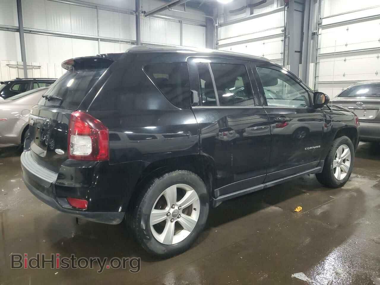 2015 JEEP COMPASS - VIN: 1C4NJDEB6FD106152 - Фото 3