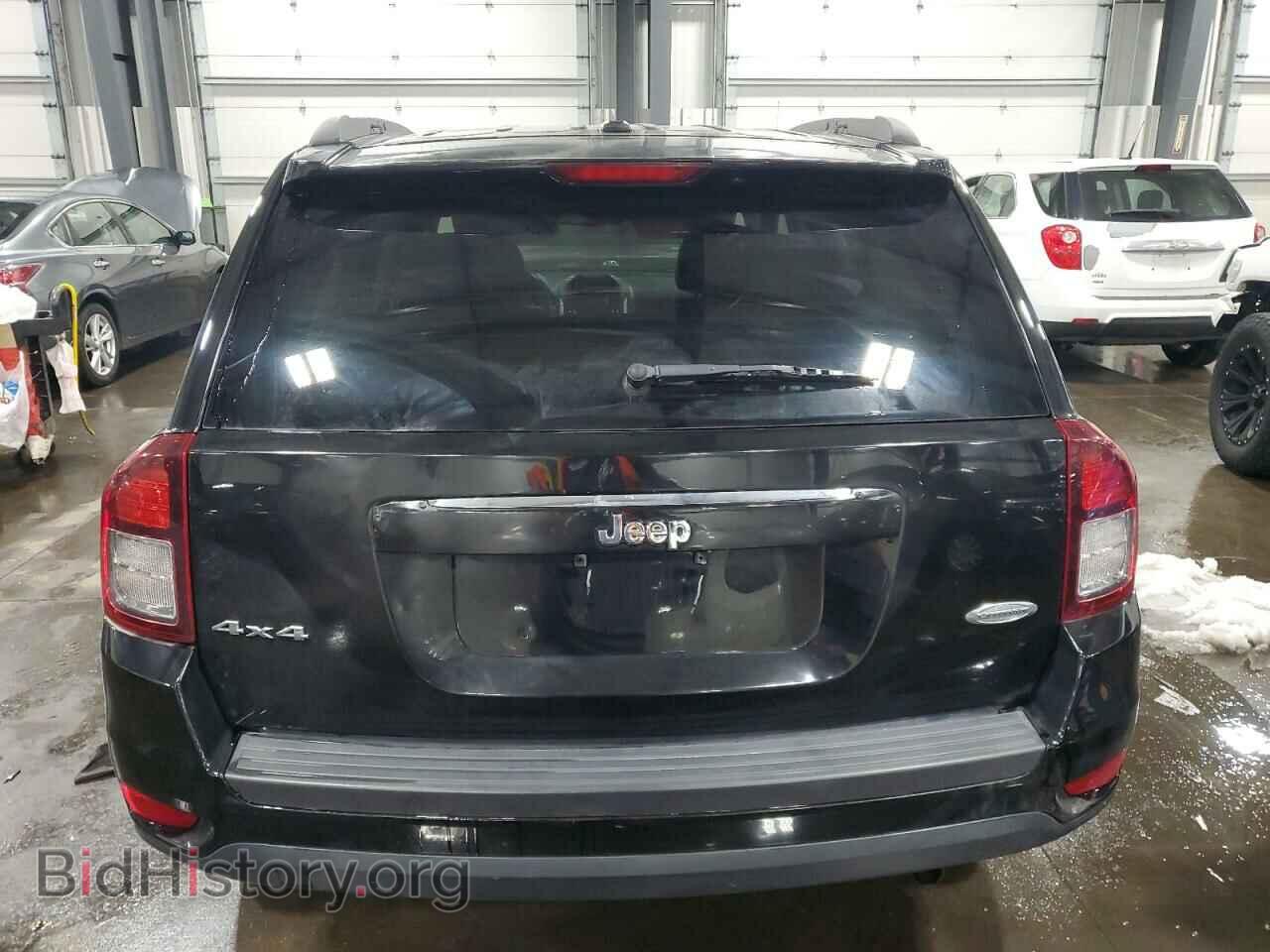 2015 JEEP COMPASS - VIN: 1C4NJDEB6FD106152 - Фото 6