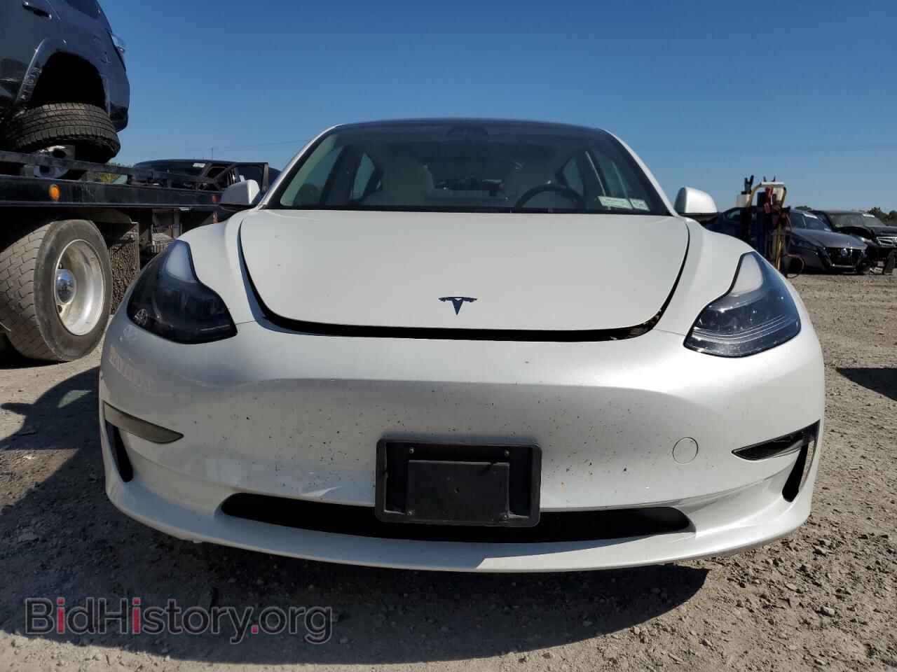 2023 TESLA MODEL 3 - VIN: 5YJ3E1EA6PF693240 - Photo 5