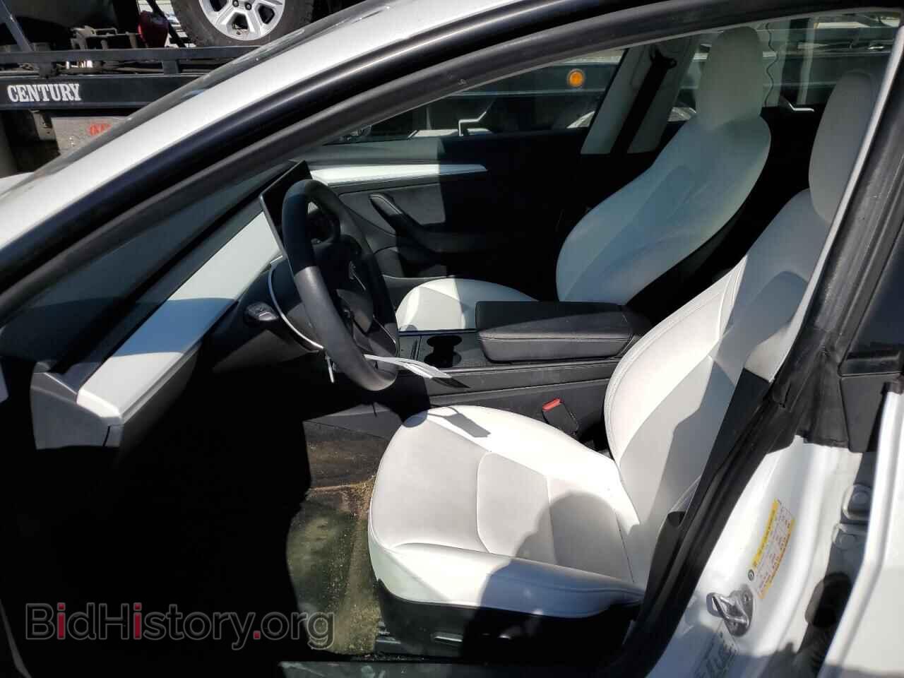 2023 TESLA MODEL 3 - VIN: 5YJ3E1EA6PF693240 - Photo 7