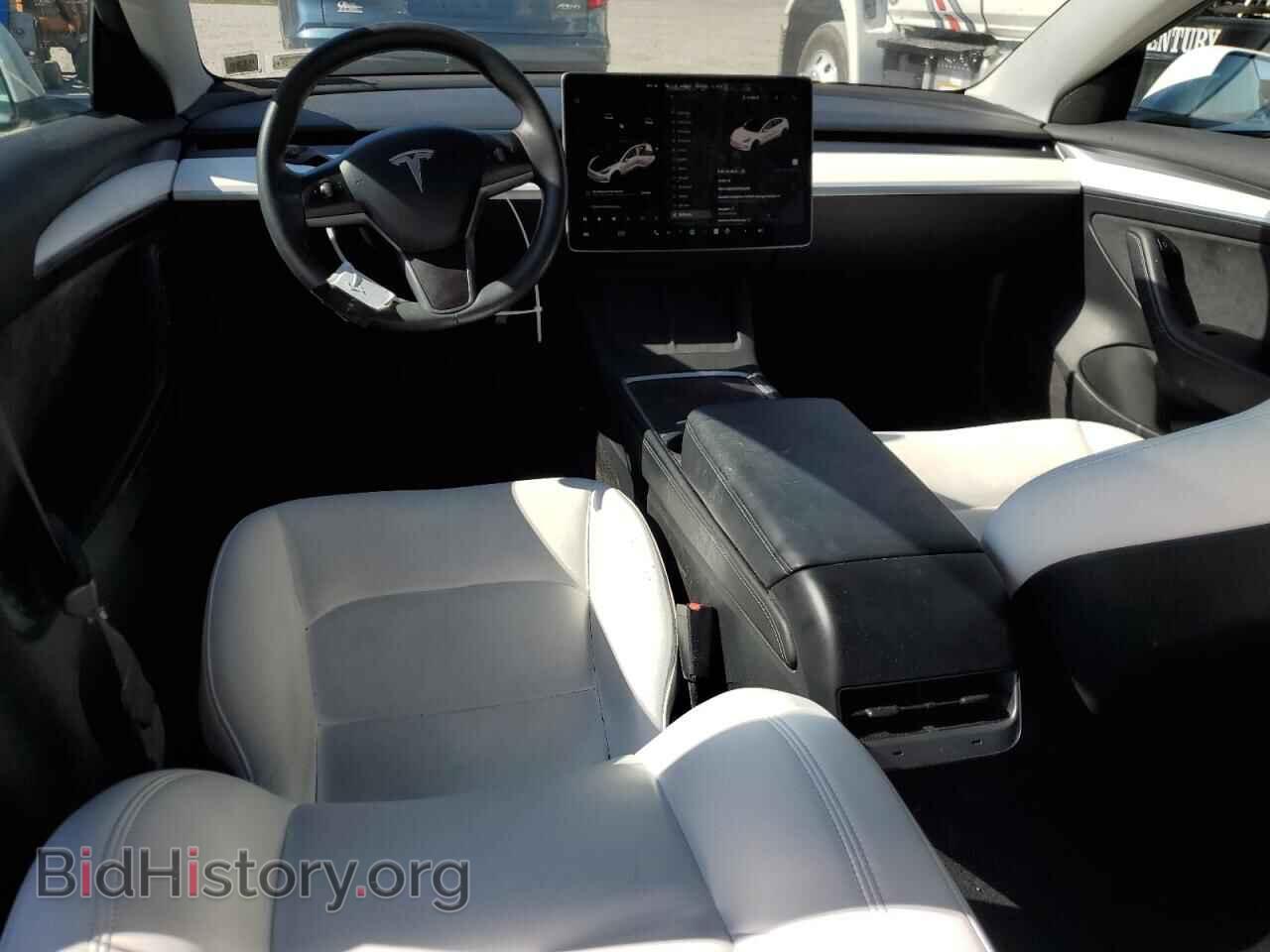 2023 TESLA MODEL 3 - VIN: 5YJ3E1EA6PF693240 - Photo 8
