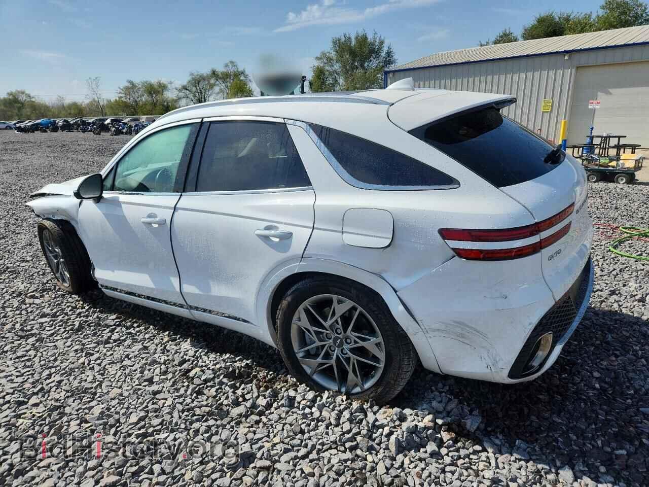 2025 GENESIS GV70 BASE - VIN: 5NMMADTB2SH029389 - Photo 2