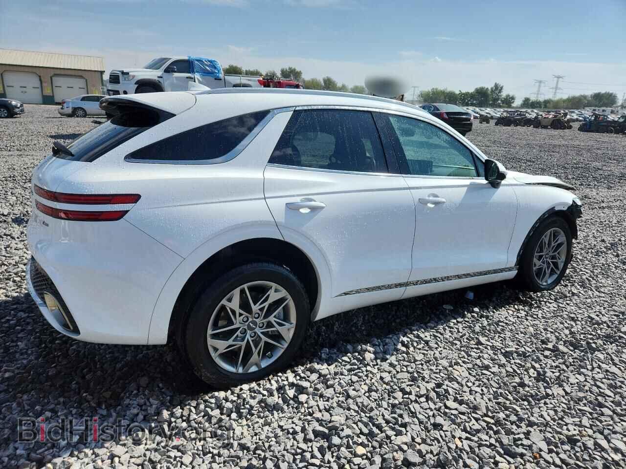 2025 GENESIS GV70 BASE - VIN: 5NMMADTB2SH029389 - Photo 3