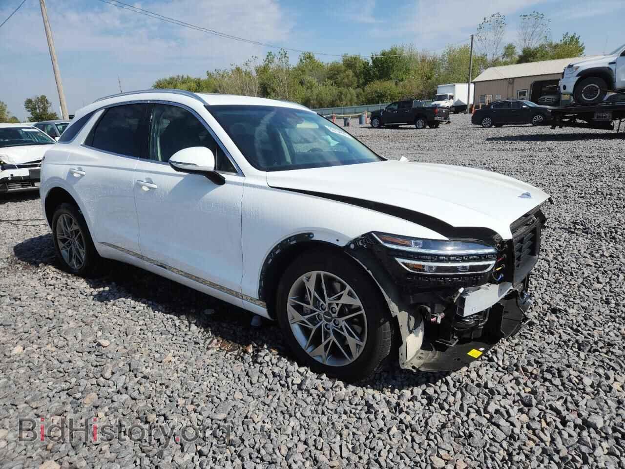 2025 GENESIS GV70 BASE - VIN: 5NMMADTB2SH029389 - Photo 4