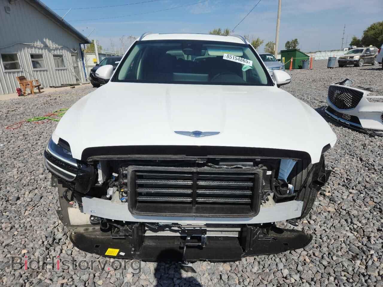 2025 GENESIS GV70 BASE - VIN: 5NMMADTB2SH029389 - Photo 5