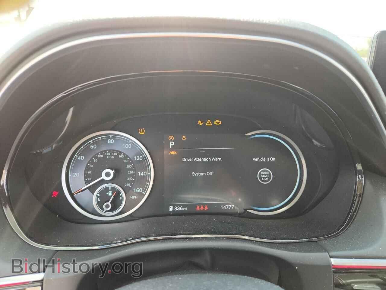 2025 GENESIS GV70 BASE - VIN: 5NMMADTB2SH029389 - Photo 9