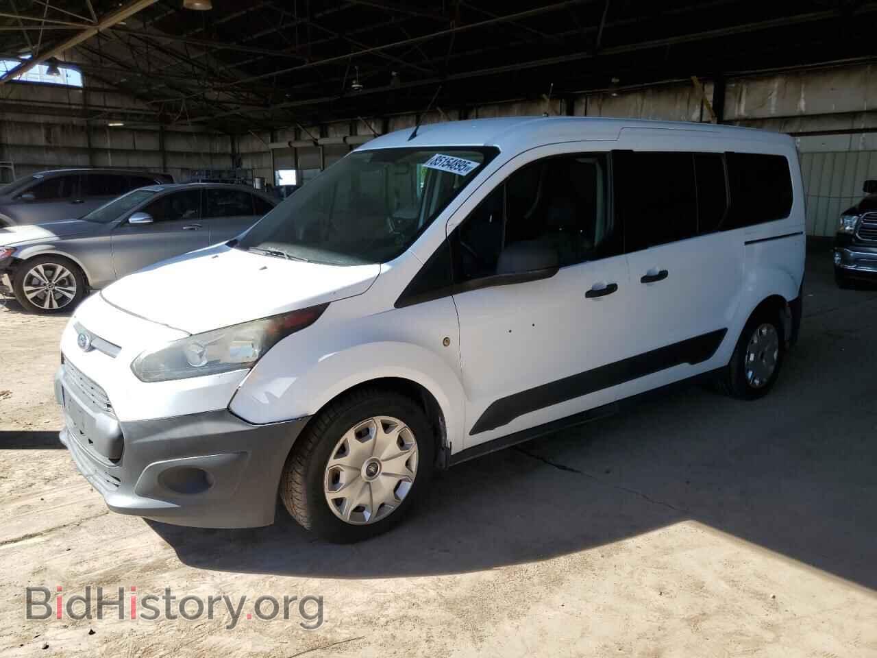 Photo NM0GE9E74F1175166 - FORD TRANSIT 2015