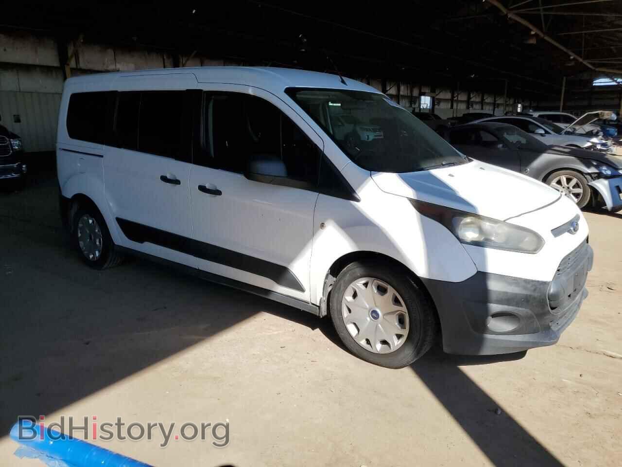 2015 FORD TRANSIT - VIN: NM0GE9E74F1175166 - Фото 4