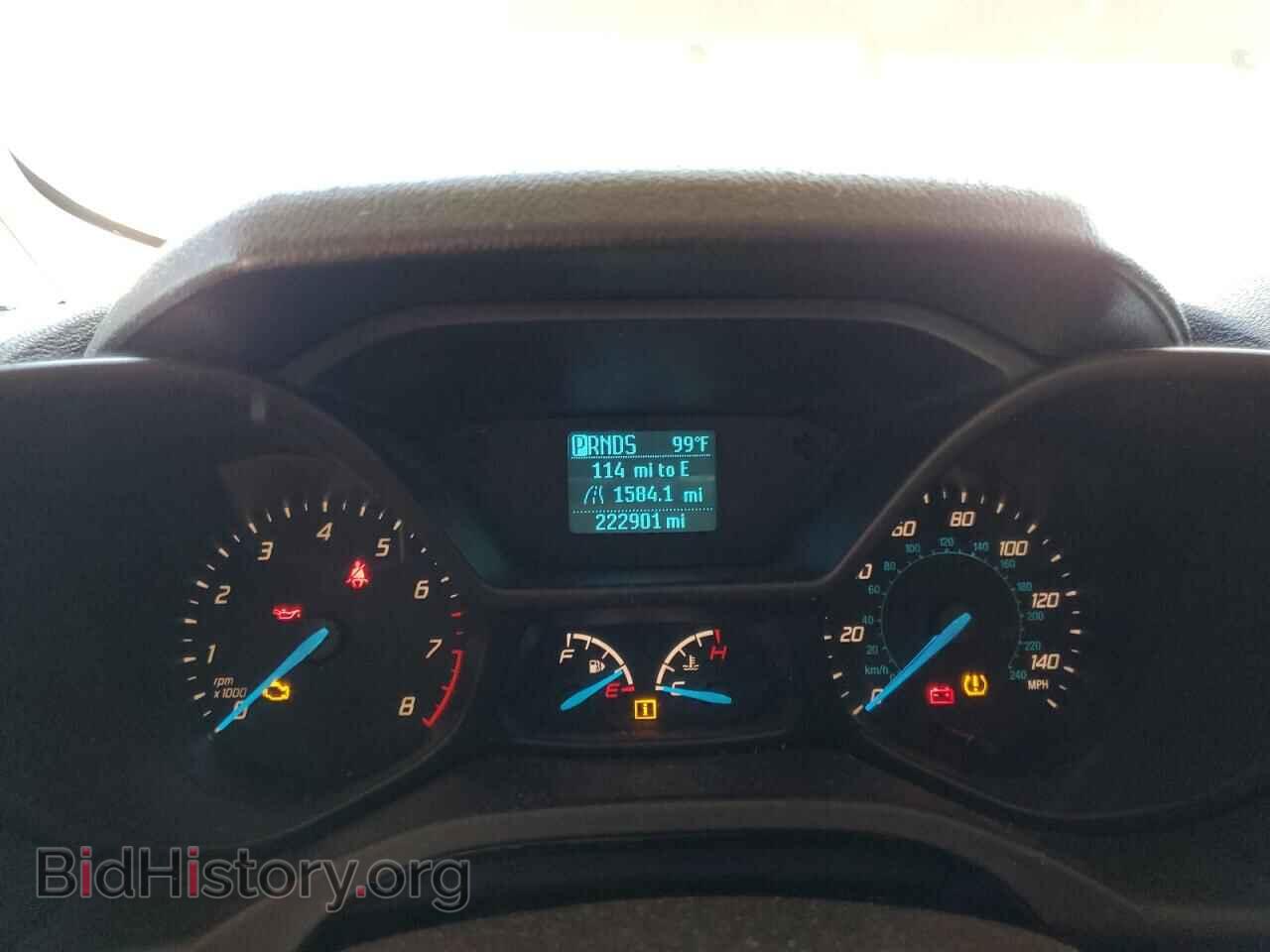 2015 FORD TRANSIT - VIN: NM0GE9E74F1175166 - Фото 9