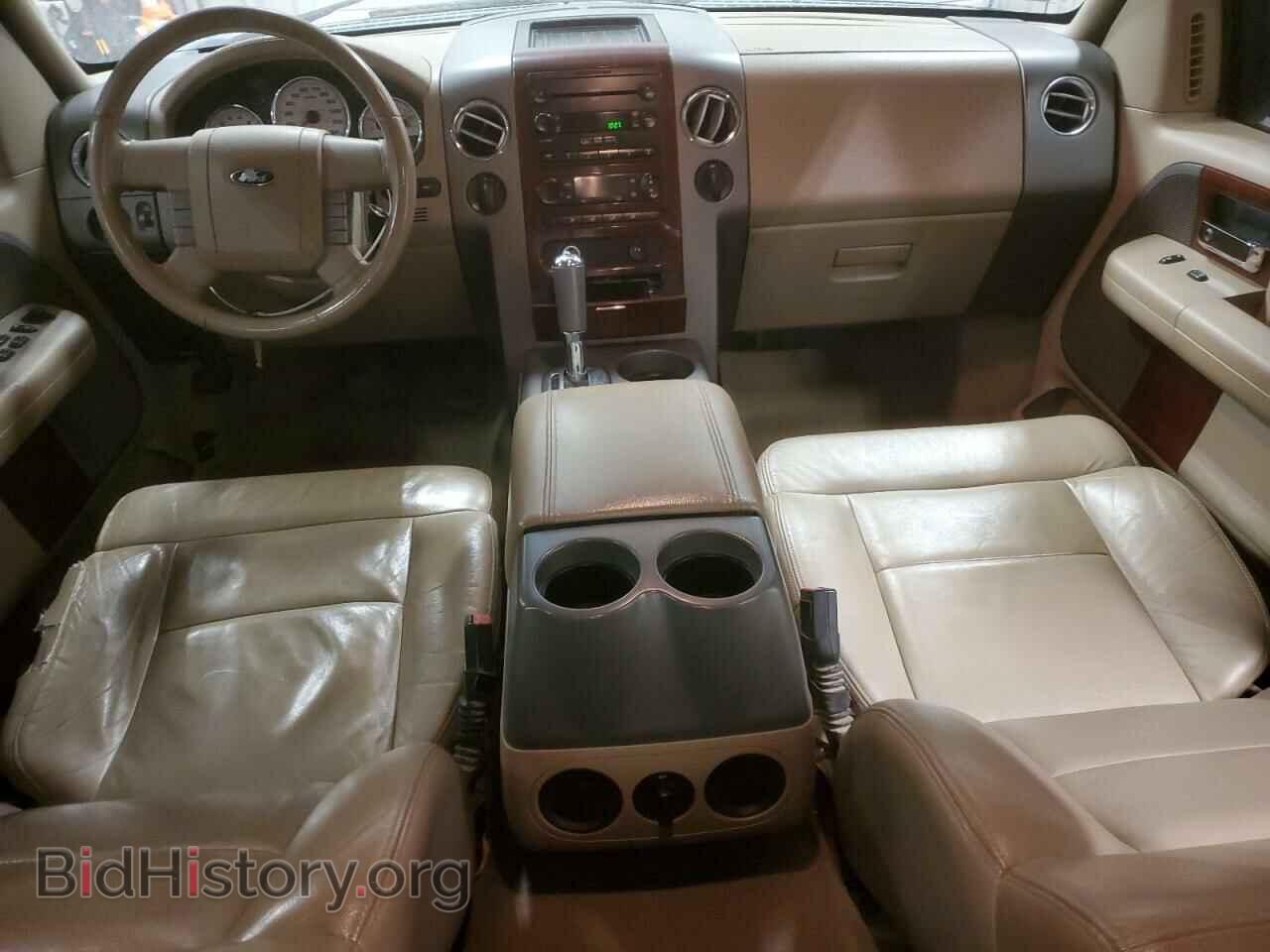 2005 FORD F-150 - VIN: 1FTPW14595FB07948 - Фото 8