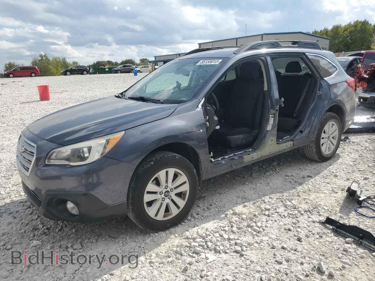 Фотография 4S4BSAFC7H3201474 - SUBARU OUTBACK 2017