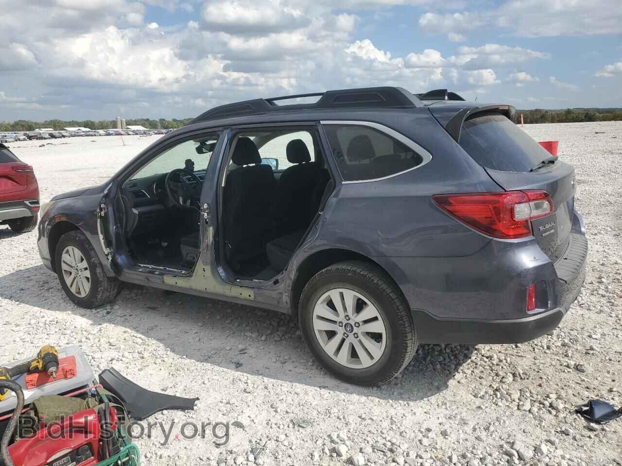 2017 SUBARU OUTBACK - VIN: 4S4BSAFC7H3201474 - Фото 2