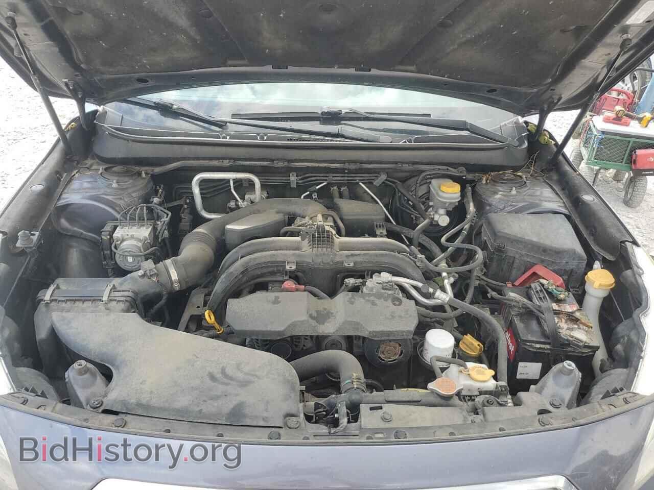 2017 SUBARU OUTBACK - VIN: 4S4BSAFC7H3201474 - Фото 12
