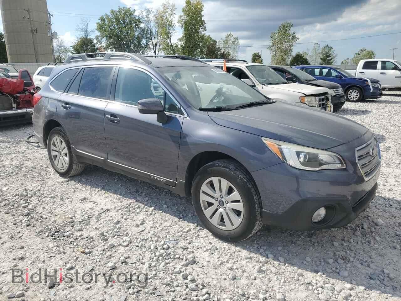2017 SUBARU OUTBACK - VIN: 4S4BSAFC7H3201474 - Фото 4